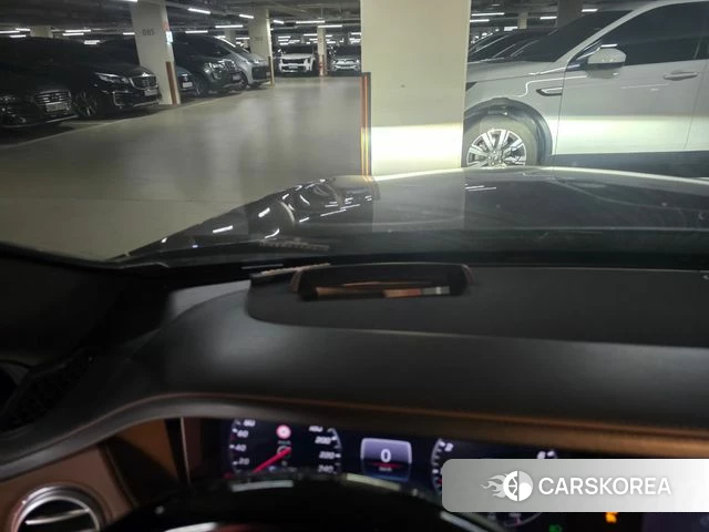 Mercedes-Benz S-Class W222 2018 Черный из Кореи, фото 6