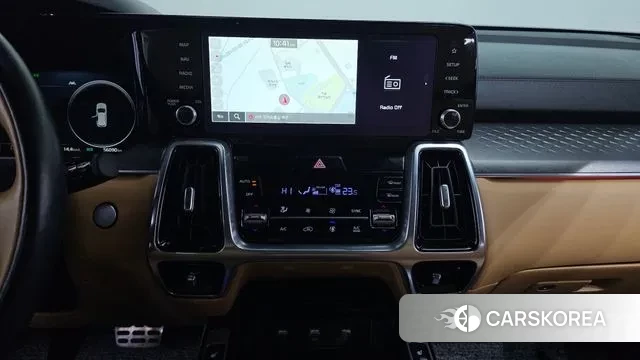 Kia Sorento 4th Generation 2022 Белый из Кореи, фото 6