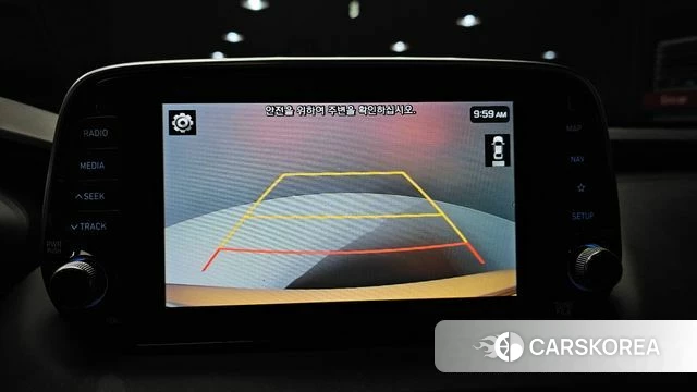 Hyundai Santa Fe TM 2018 Белый из Кореи, фото 6