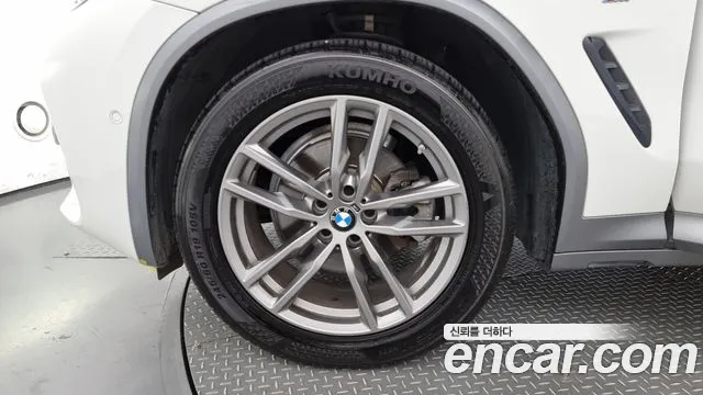 BMW X4 (G02) 2020 Белый из Кореи, фото 6