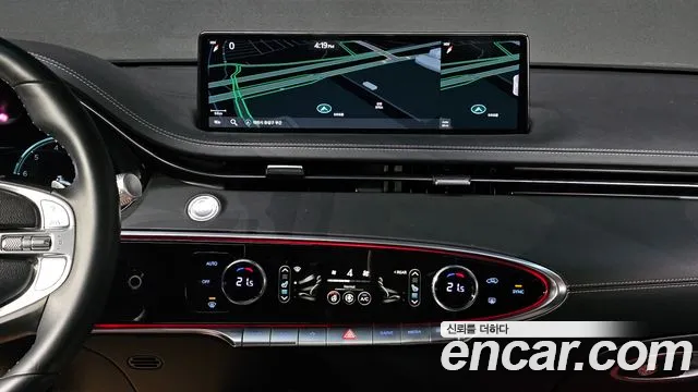 Genesis GV70 id 2677702 из Кореи 6