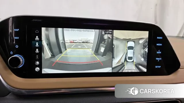 Hyundai Sonata (DN8) 2019 Белый из Кореи, фото 6