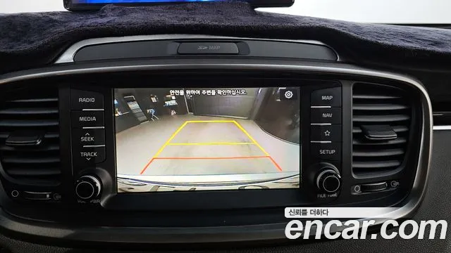 Kia The New Sorento id 2658855 из Кореи 6