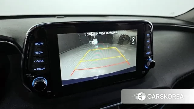 Hyundai Santa Fe TM 2019 Синий из Кореи, фото 6