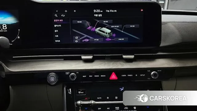 Kia Carnival 4th generation 2020 Белый из Кореи, фото 6