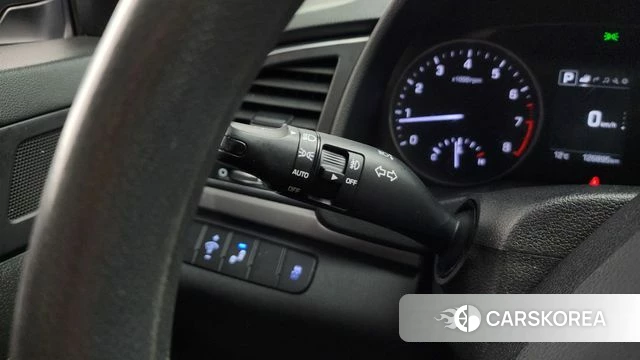 Hyundai Avante AD 2018 Белый из Кореи, фото 6