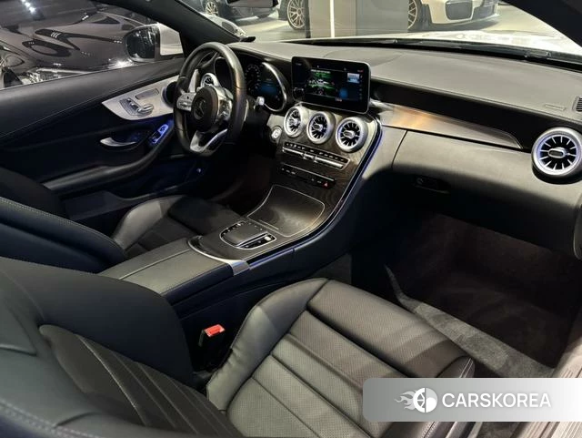 Mercedes-Benz Class C (imported) 2021 Белый из Китая, фото 6