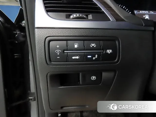 Genesis G80 2019 Черный из Кореи, фото 6