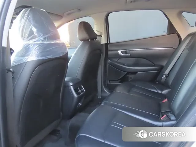 Hyundai Sonata (DN8) 2022 Белый из Кореи, фото 6