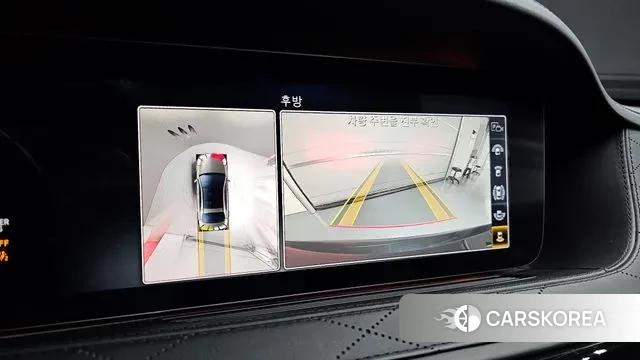 Mercedes-Benz S-Class W222 2020 Черный из Кореи, фото 6