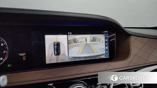 Mercedes-Benz S-Class W222 id 3494179 из Кореи 6