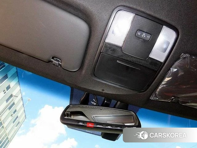 Kia The New K3 2nd generation 2022 Синий из Кореи, фото 6