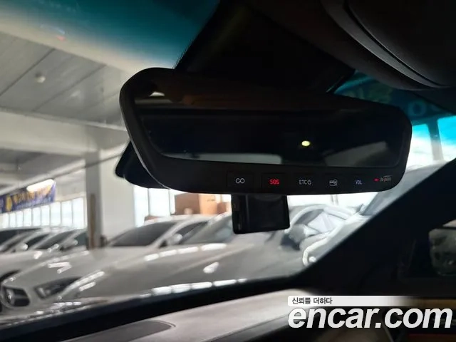 Genesis G90 2020 Коричневый из Кореи, фото 6