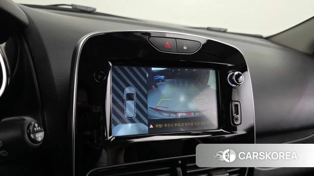 Renault Korea (Samsung) Clio 2018 Красный из Кореи, фото 6