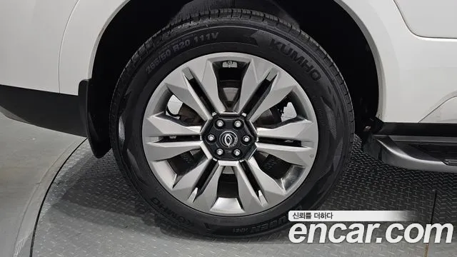 Kia Mohave Master 2019 Белый из Кореи, фото 6