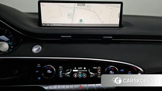 Genesis GV70 2021 Белый из Кореи, фото 6
