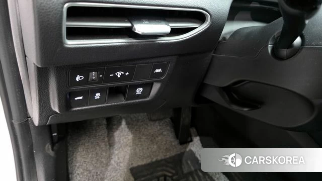 Hyundai Sonata (DN8) 2022 Белый из Кореи, фото 6