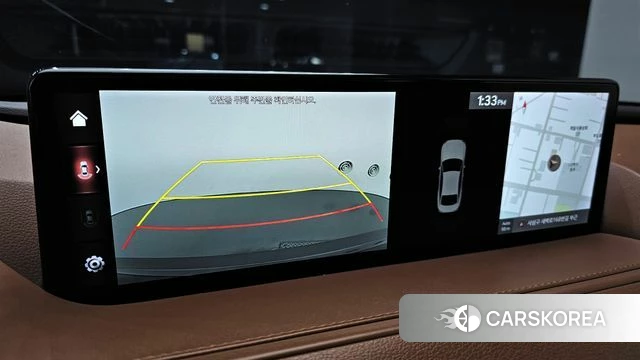 Genesis G80 (RG3) 2021 Серый из Кореи, фото 6