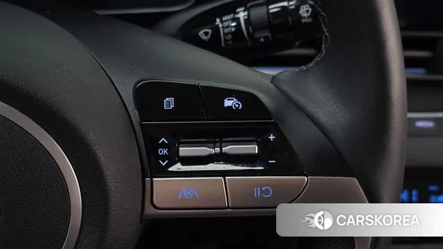 Hyundai The New Avante (CN7) 2024 Белый из Кореи, фото 6