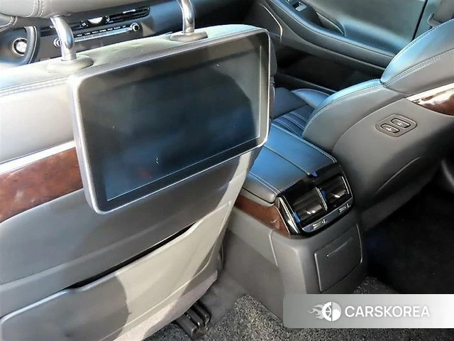 Genesis EQ900 2018 Черный из Кореи, фото 6