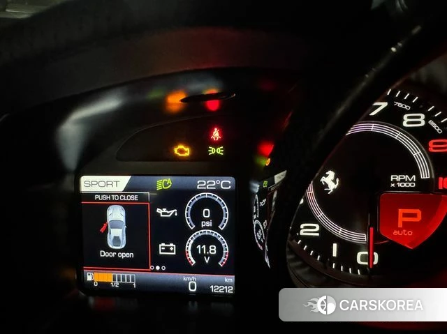 Ferrari 812 Superfast 2020 Белый из Кореи, фото 6