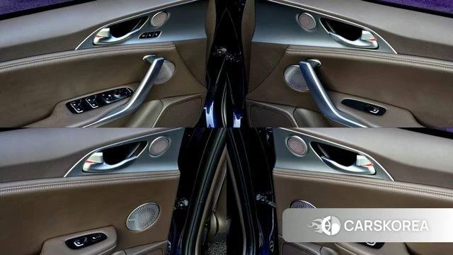 Kia Stinger 2019 Синий из Кореи, фото 6