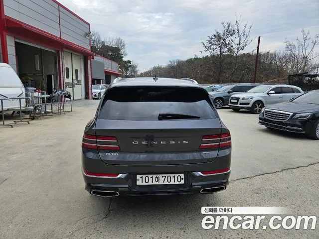 Genesis GV80 id 2677830 из Кореи 6