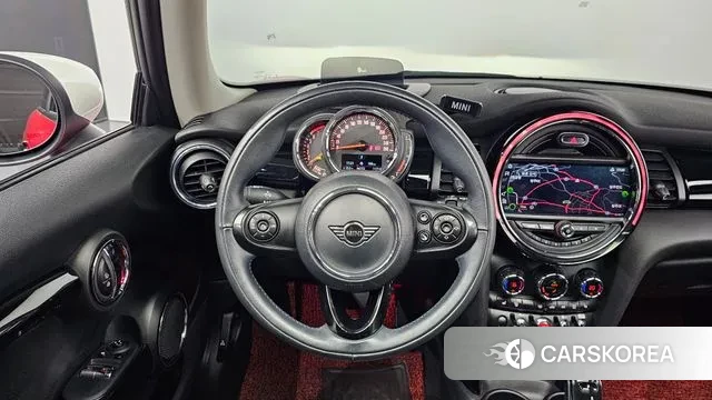 Mini Cooper 2019 Красный из Кореи, фото 6