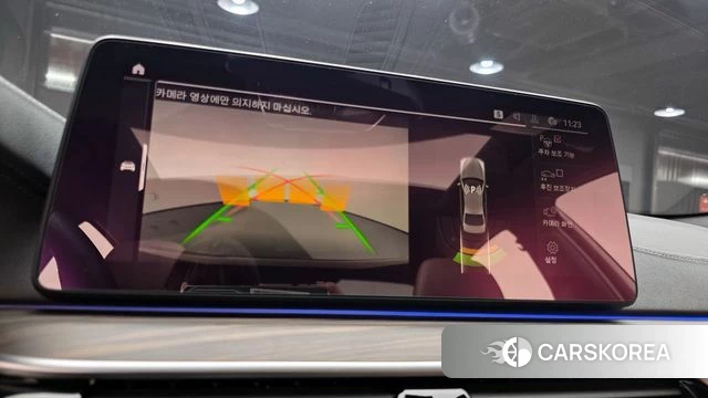 BMW 5 Series (G30) 2020 Черный из Кореи, фото 6