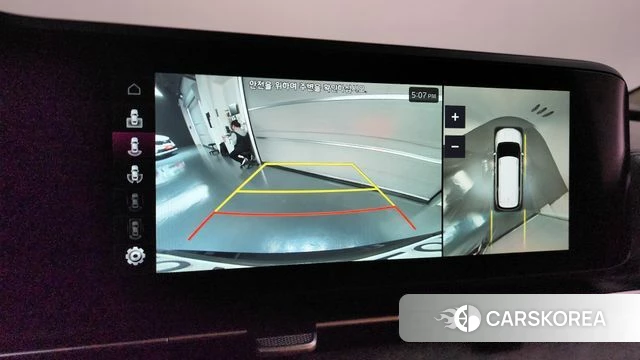 Kia Carnival 4th generation 2022 Черный из Кореи, фото 6