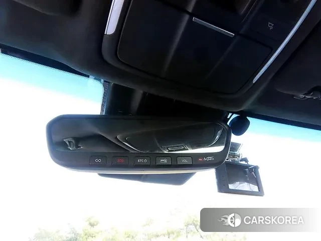 Genesis G80 2018 Черный из Кореи, фото 6