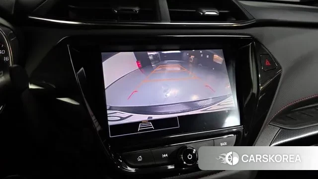 Chevrolet (GM Daewoo) Trailblazer 2021 Серый из Кореи, фото 6