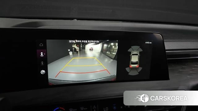 Kia K8 2022 Серый из Кореи, фото 6