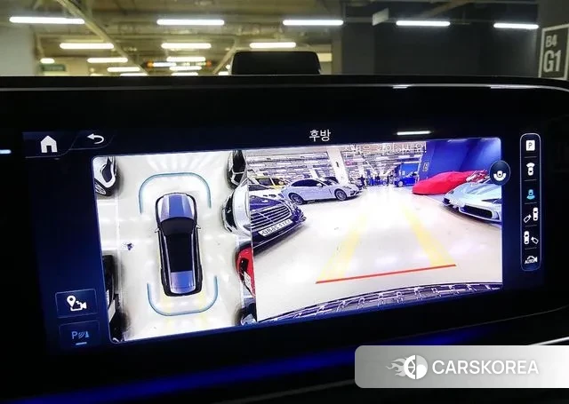 Mercedes-Benz GLS - Class X167 2024 Черный из Кореи, фото 6