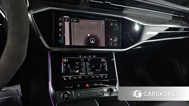 Audi A6 (C8) 2021 Белый из Кореи, фото 6