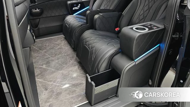Kia The New Carnival 4th Generation 2026 Черный из Кореи, фото 6