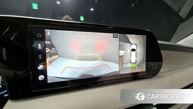 Hyundai The New Palisade 2023 Серый из Кореи, фото 6