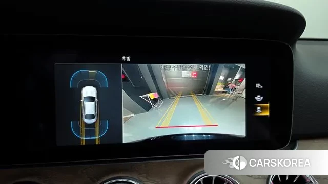 Mercedes-Benz E-Class W213 2021 Черный из Кореи, фото 6