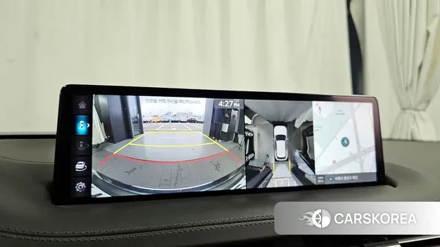 Genesis GV70 2021 Белый из Кореи, фото 6