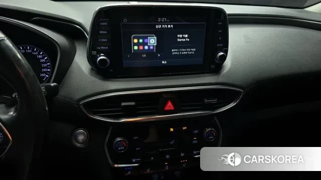 Hyundai Santa Fe TM 2020 Серый из Кореи, фото 6