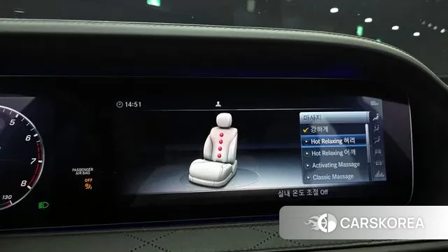 Mercedes-Benz S-Class W222 2018 Черный из Кореи, фото 6