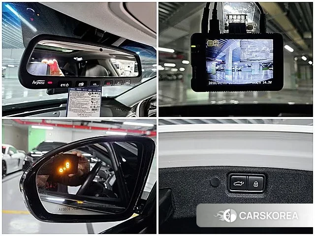 Kia Come New K7 2018 Белый из Кореи, фото 6