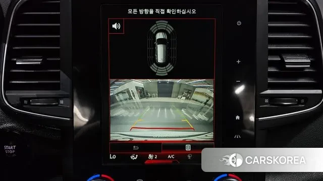 Renault Korea (Samsung) The New QM6 2019 Белый из Кореи, фото 6