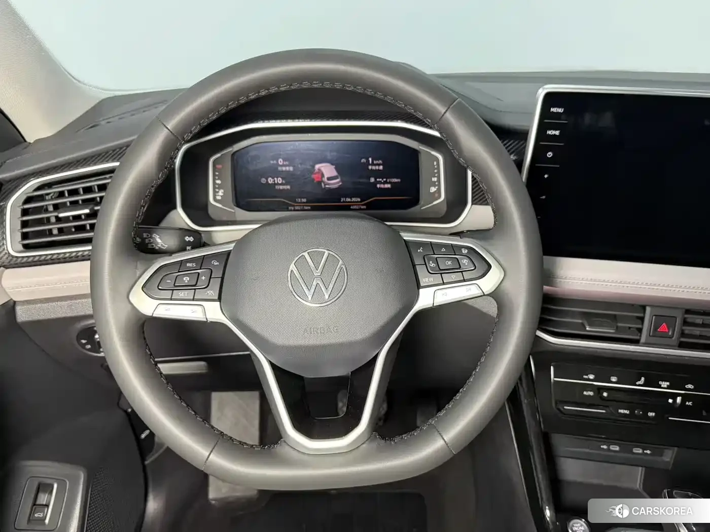 Volkswagen Tayron 2023 Silver/gray из Китая, фото 6