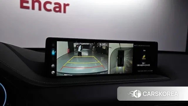 Genesis GV80 2021 Черный из Кореи, фото 6