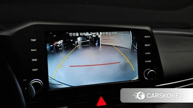 Hyundai Avante (CN7) 2021 Черный из Кореи, фото 6