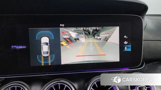 Mercedes-Benz CLS-Class C257 2022 Черный из Кореи, фото 6