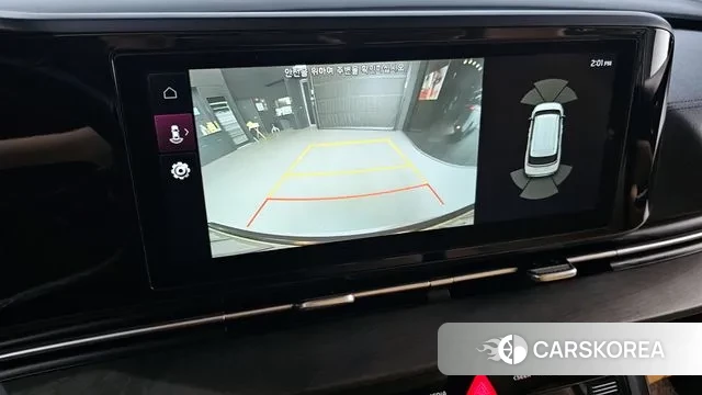 Kia Carnival 4th generation 2020 Белый из Кореи, фото 6