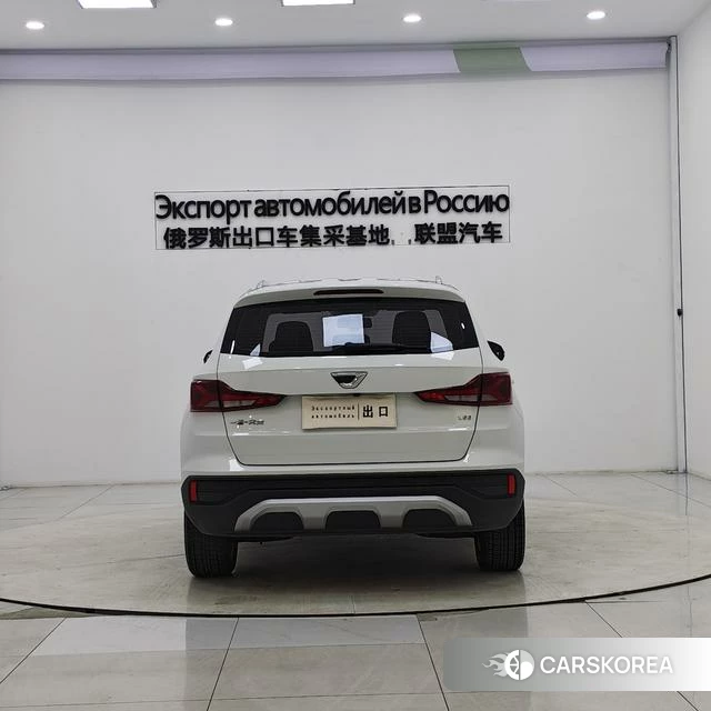 Jetta VS5 2021 Белый из Китая, фото 6