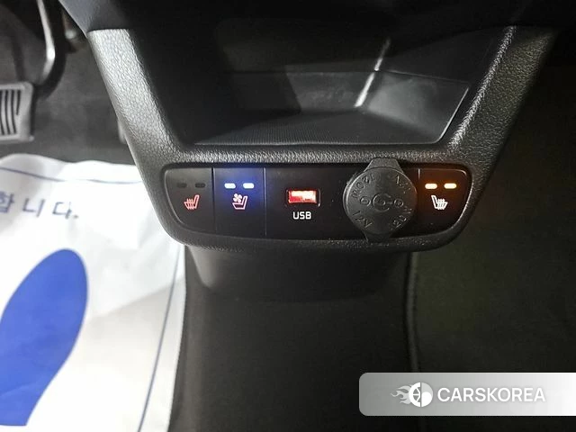 Kia The New Kia Ray 2023 Серый из Кореи, фото 6